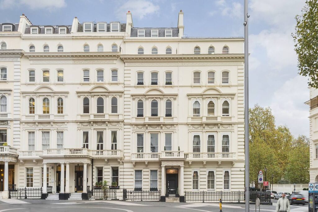 Stunning Penthouse Apartment in Central London