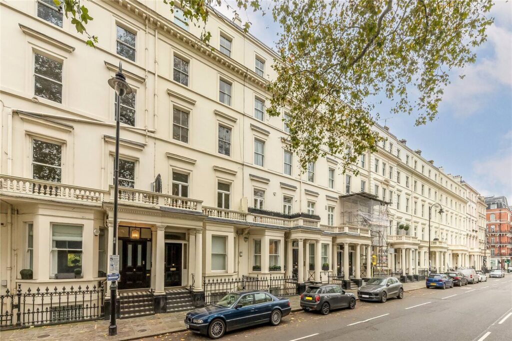 Stunning Penthouse Apartment in Central London